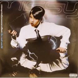 Пластинка Missy Misdemeanor Elliott Da Real World (2 LP)